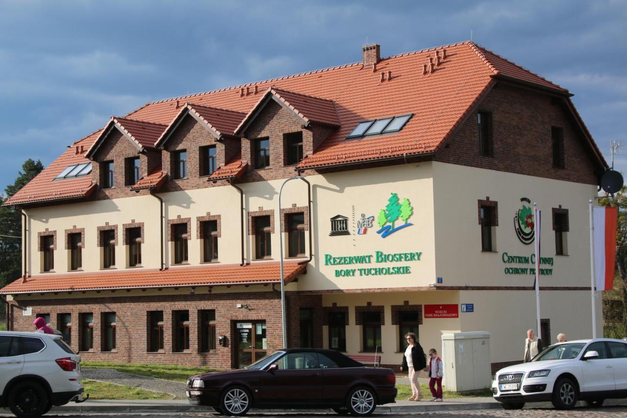 Maly Domek Тлень Экстерьер фото