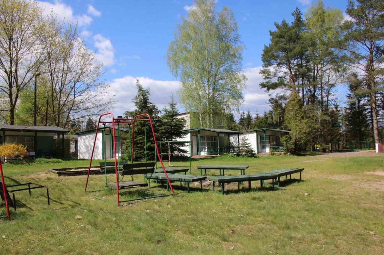 Maly Domek Тлень Экстерьер фото